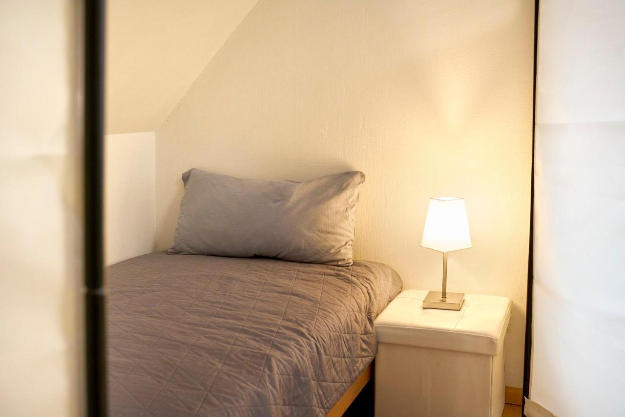 Luxury Apartment Kampe Stemwede ภายนอก รูปภาพ
