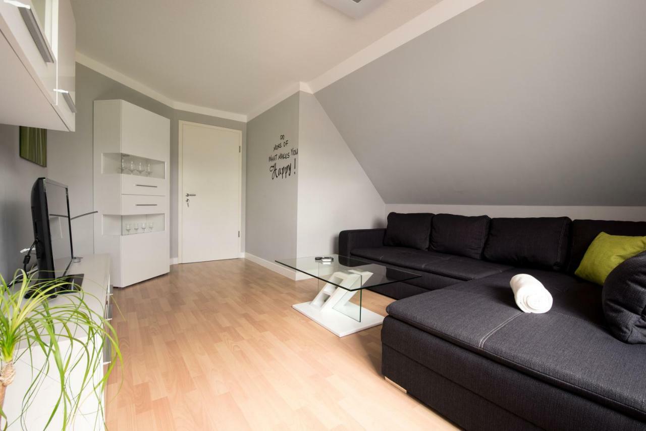 Luxury Apartment Kampe Stemwede ภายนอก รูปภาพ