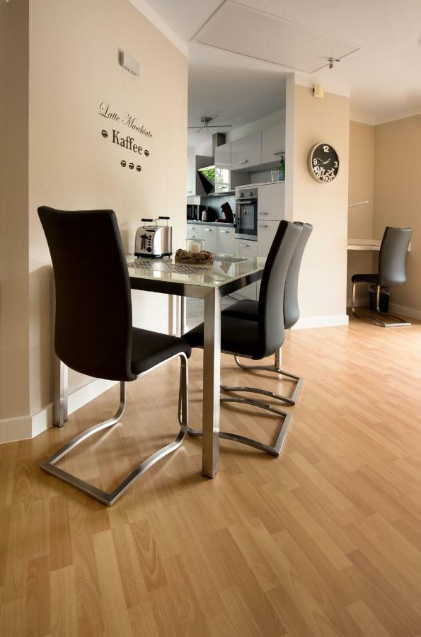 Luxury Apartment Kampe Stemwede ภายนอก รูปภาพ
