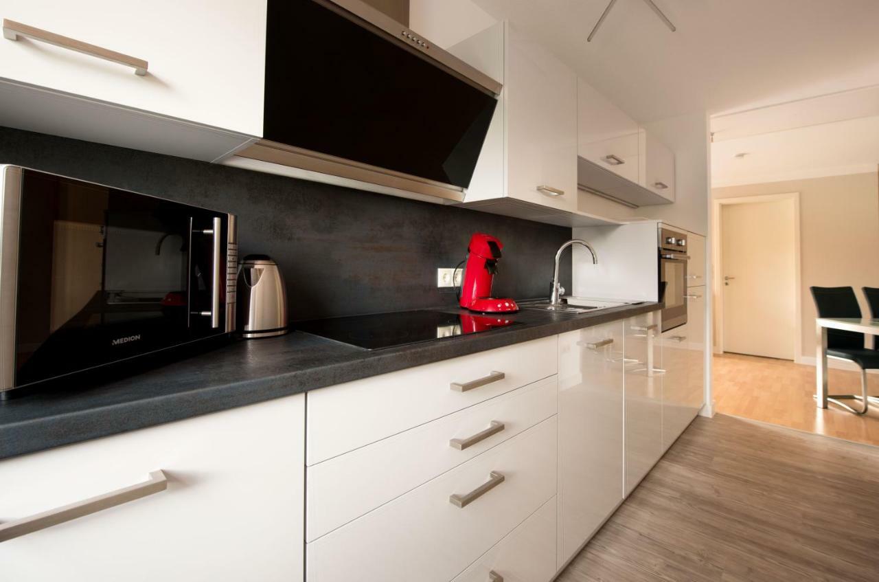Luxury Apartment Kampe Stemwede ภายนอก รูปภาพ